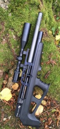 Picture of Huggett Shroud For FX Wildcat MK1