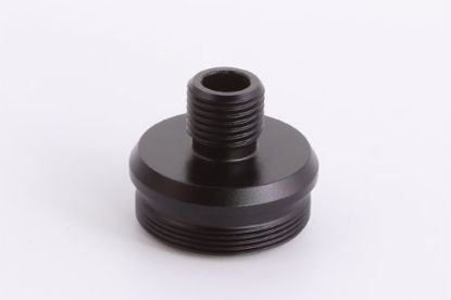 Picture of Huggett ½″ UNF Male Flat adaptor