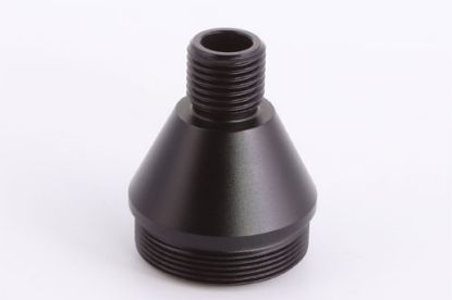 Picture of Huggett ½″ UNF male Tapered adaptor