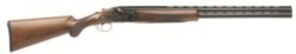 Picture of Huglu 103FE Sideplate Colour Hardened O&U Shotgun
