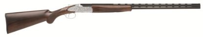 Picture of Huglu 103FE Sideplate Scroll O&U Shotgun