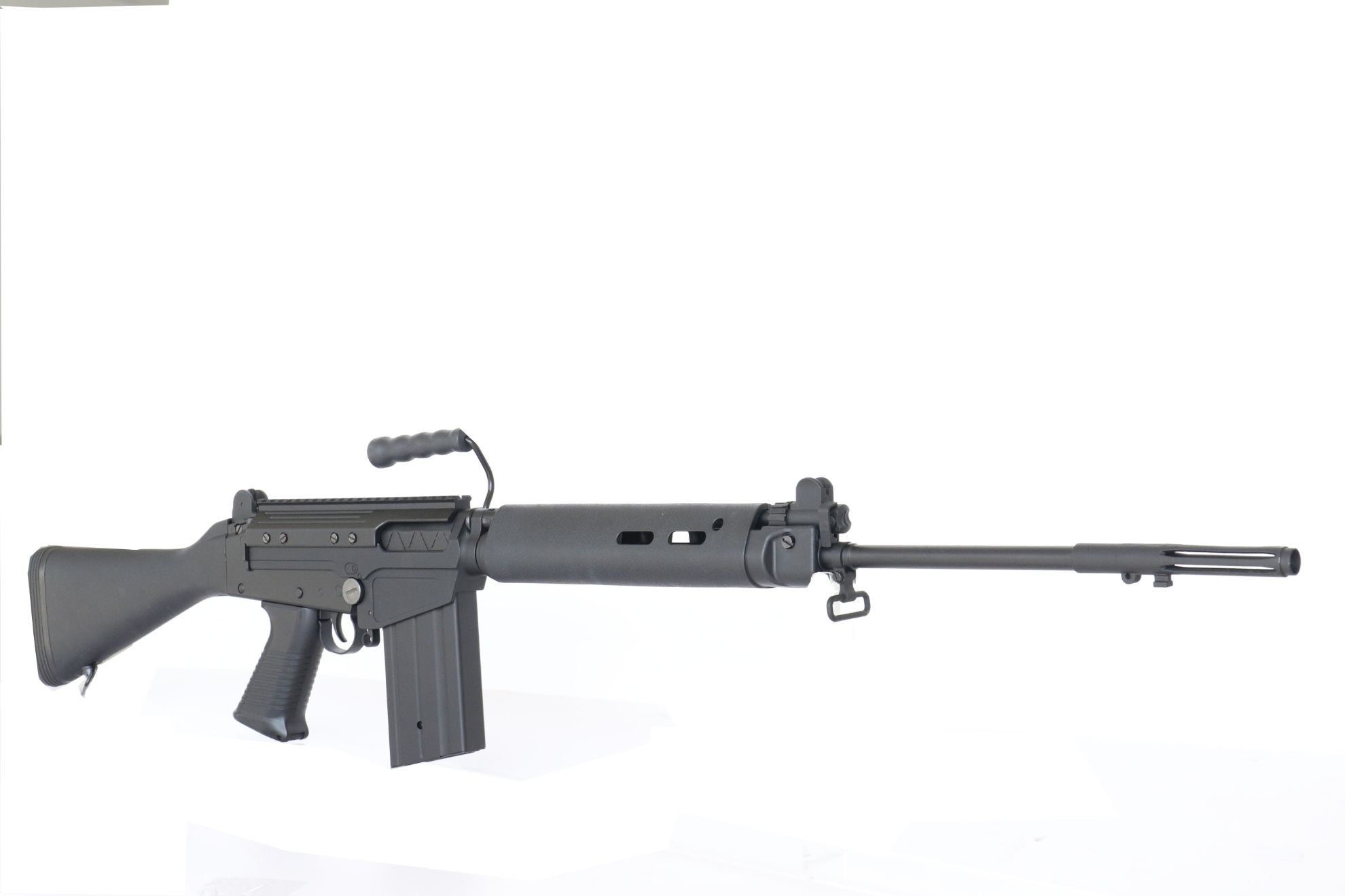 Huntsman Arms L1A1 SLR 4.5MM Steel BB Rifle. Solware Ltd.