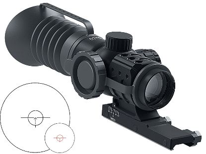 Picture of Immersive Optics 5x30 