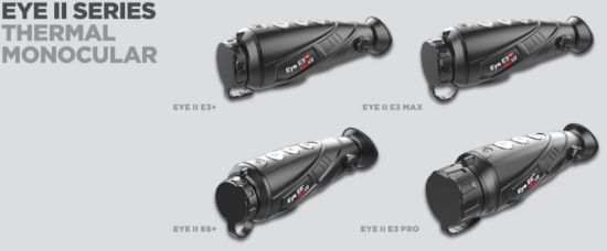 Picture of Infiray EYE II E6+ Thermal Monocular