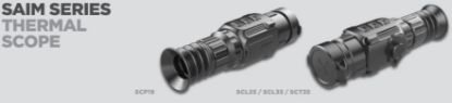 Picture of Infiray Iray Saim SCL25 Series Thermal Imaging Scope