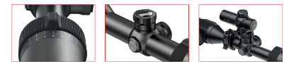 Picture of Infiray-Nocpix TP25 SE LRF Thermal Scope