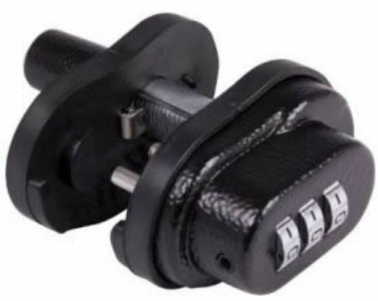 Picture of JACK PYKE COMBINATION TRIGGER LOCK