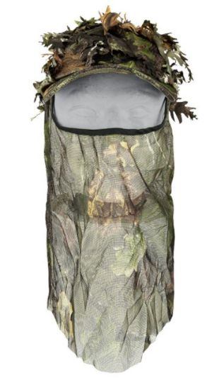 Picture of Jack Pyke LLCS 3D Baseball Cap with Veil