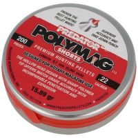 JSB .177 Predator PolyMag Shorts Pellets