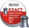 Picture of JSB Exact Heavy 177 4.51 Lead Pellets x 10 Tins