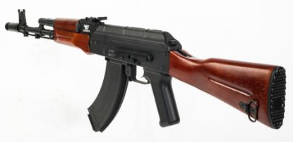 Picture of Kalashnikov AK74 Co2 4.5mm Steel BB
