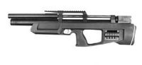 KalibrGun Cricket Air Rifle in Black Stock