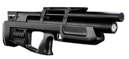 Picture of KalibrGun Cricket Air Rifle in Black Stock