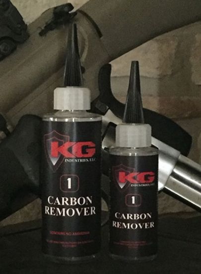 Picture of KG-1 - 4oz Carbon Remover
