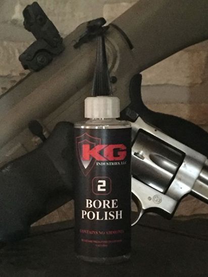 Picture of KG-2 - 4oz Bore Restorer