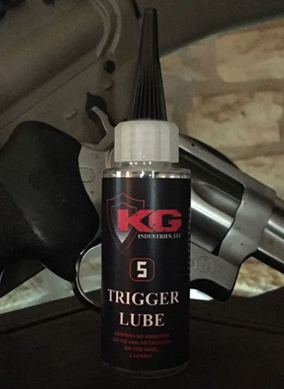 Picture of KG-5 - 2oz Trigger Lube