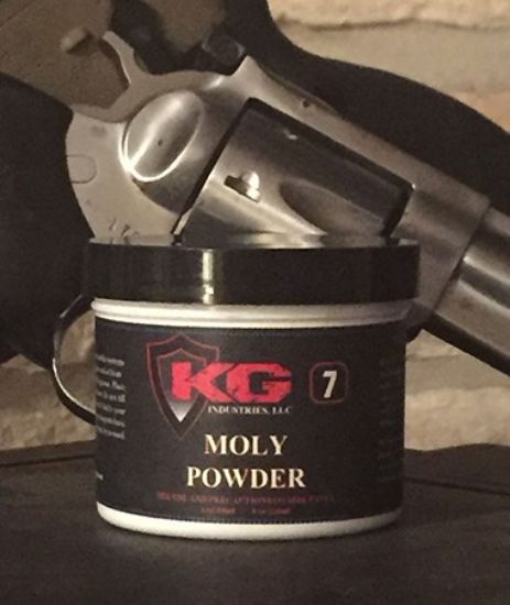 Picture of KG-7 - 2oz Moly Powder
