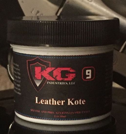 Picture of KG-9 - 4oz Micro PTFE Leather Kote
