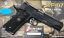Picture of KJ Works KP-07 1911 4.5MM CO2 Heavy Weight Full Metal BlowBack Air Pistol