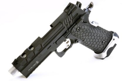 Picture of KL Tartarus MKVI Hi-Capa Co2 Blowback Pistol 4.5mm