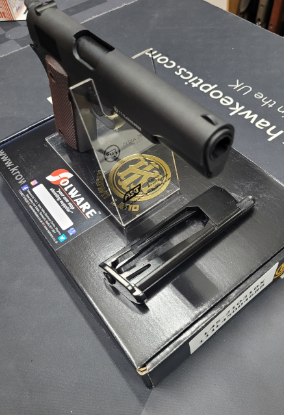 Picture of KLI Kikimora 1911 black