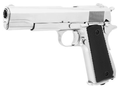 Picture of KLI Kikimora 1911 Silver 