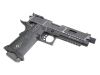 Picture of KLI Kikimora Hi-Capa 5.1 Co2 Blowback Pistol 4.5mm Black