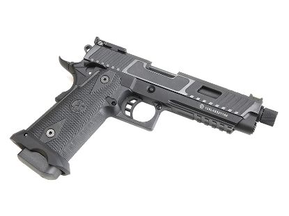Picture of KLI Kikimora Hi-Capa 5.1 Co2 Blowback Pistol 4.5mm Black
