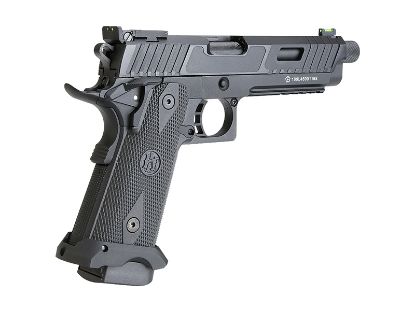 Picture of KLI Kikimora Hi-Capa 5.1 Co2 Blowback Pistol 4.5mm Black