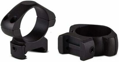 Picture of Konus Steel Rifle Weaver Scope Mount Rings 30mm Medium