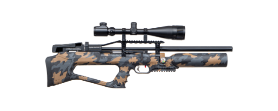 Picture of Kral Empire X Camo Synthetic BullPup