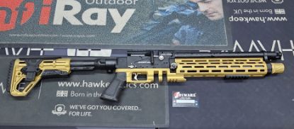 Picture of Kral Mortal FDE