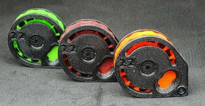 Picture of Kral NP02 Magazine 3D Printed