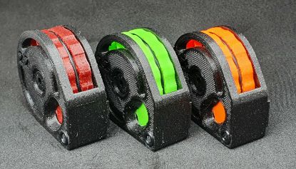 Picture of Kral NP500 Magazine 3D Printed