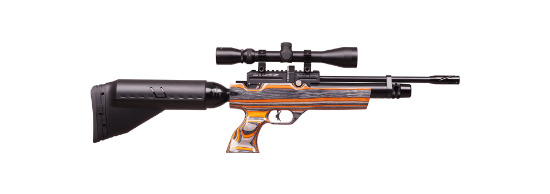 Picture of Kral Puncher NP02 Orange Laminate