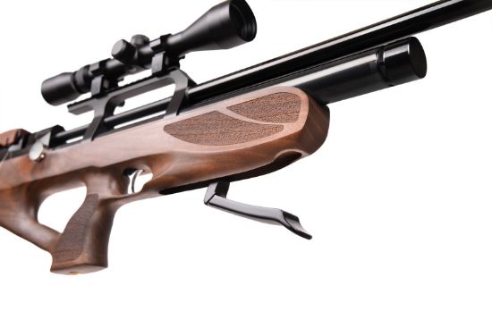 Picture of Kuzey K300 Underlever Cocking PCP rifle