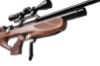 Picture of Kuzey K300 Underlever Cocking PCP rifle