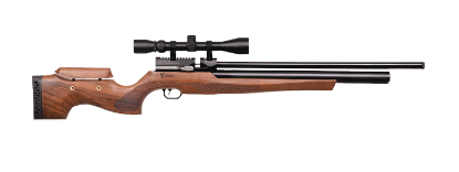 Picture of Kuzey K600 Walnut PCP Air Rifle