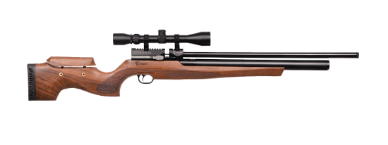 Picture of Kuzey K600 Walnut PCP Air Rifle