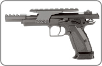 KWC 75 Competition Co2 Pistol 4.5mm