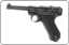 Picture of KWC Luger PO8 KMB18 Steel BB Pistol