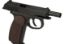 Picture of KWC Makarov MKV Co2 4.5mm Makarov Style Co2 Air Pistol