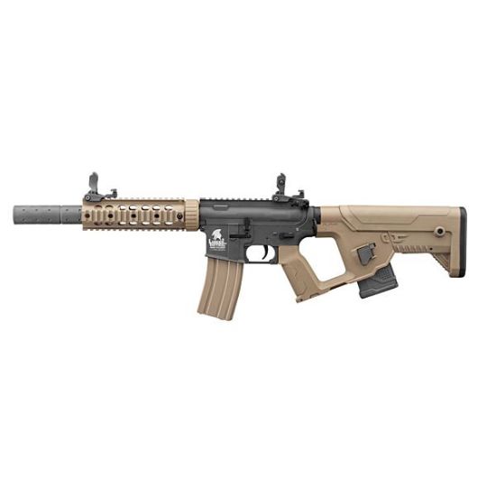 Picture of Lancer Tactical LT-15 GEN2 M4 with Alpha Stock Combo - Tan v2