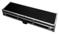 Large Aluminum & Black Gun Case