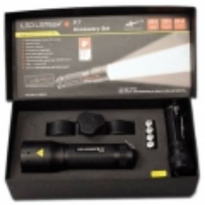 Picture of LED Lenser P7 Torch & Gun Mount Gift Set 