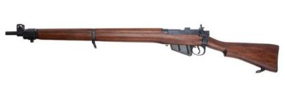 Picture of Lee Enfield SMLE 4.5MM Steel BB Rifle