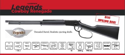 Picture of Legends Cowboy Renegade - Marlin 1894