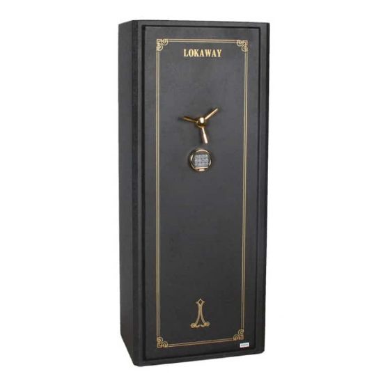 Picture of Lokaway LOK 4DK 14-18 Digital Gun Safe
