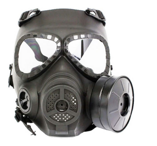 Picture of M04 Gas Mask