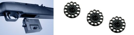 Picture of Magazines for Crosman Nightstalker Pistols